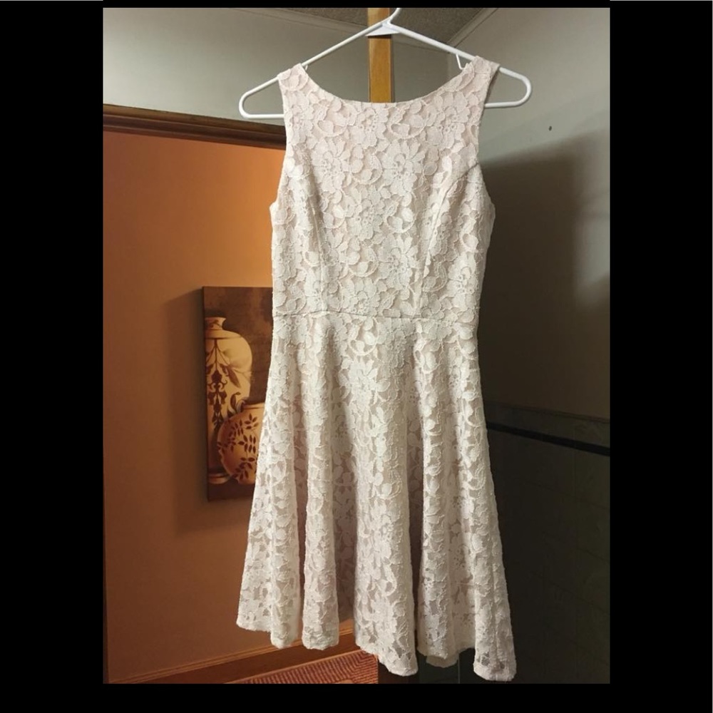 Juniors dress